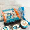 6" Edible Image Mini Cake Package! - Image 3